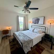 Paul's room