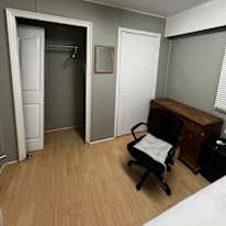Mike's room