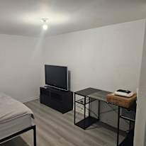 Chris's room
