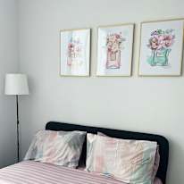 Areeba Ataullah's room