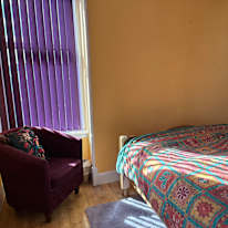 Tracy Jenkins's room