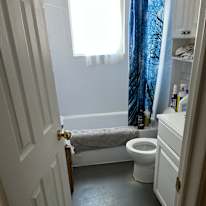 Anne Gibbard  Oshawa's room