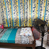 Ramya's room