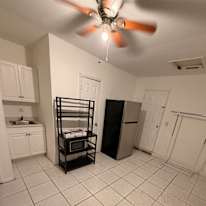 Sabrina's room