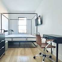 Eugene's room
