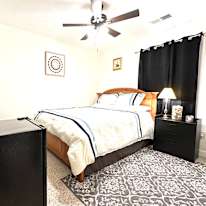SUSAN's room