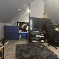 Sean's room