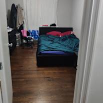 Mike's room