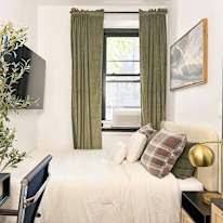 Eugene's room