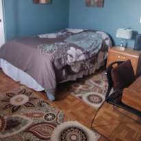 Cynthia's room