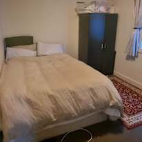 Lizzy Venn-Brown's room