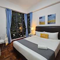 Kelly's room