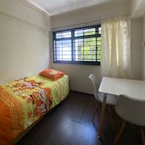 Mee's room