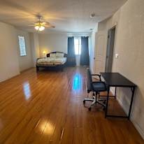 Nathalie's room
