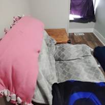 Aubrie's room