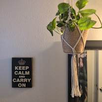 Mara Heilker's room