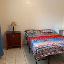 Frances's room
