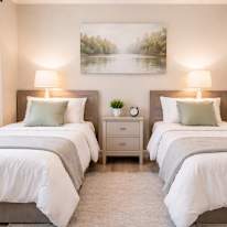 ORLEANS FELENE's room