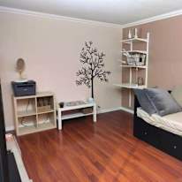 Uche's room