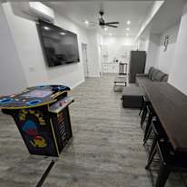 CARLOS's room