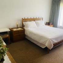 Taonga Makoni's room