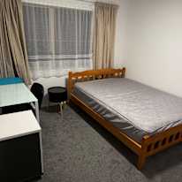 James Y's room