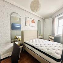 Eugene's room