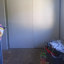 Laura's room