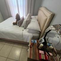 Asanda's room