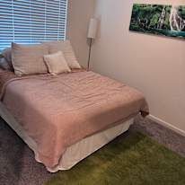 Gelline Galgana's room