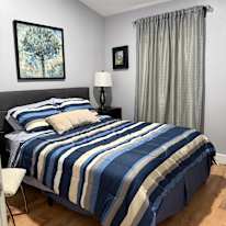 FLOR's room
