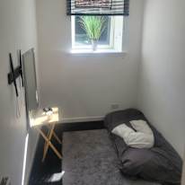 Martin's room
