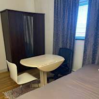 Ali's room