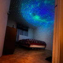 Jerome's room