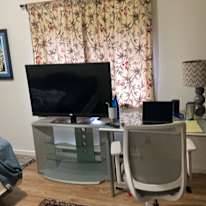 John's room