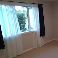 Joan Andrew's room