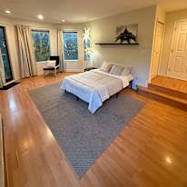 Homebase's room