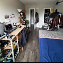 Kris's room
