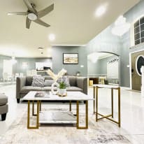 Vivian's room
