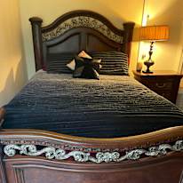 Angela's room