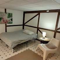 Sally and Doug's room