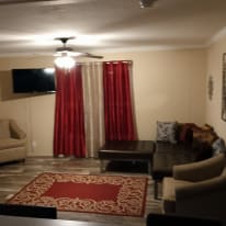 Ashley's room