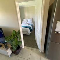 Ndyebo's room