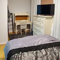 Patricia's room