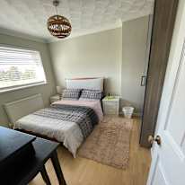 Mandy's room