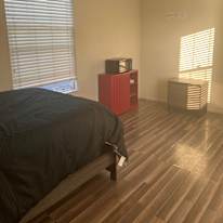 Ebonee's room