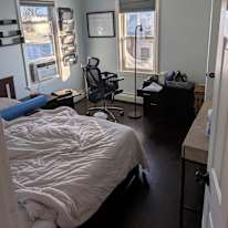 Shane's room