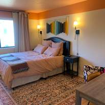 Becky's room