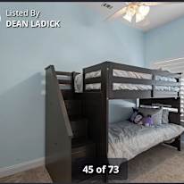 Brian's room