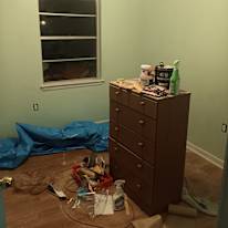 Franko's room